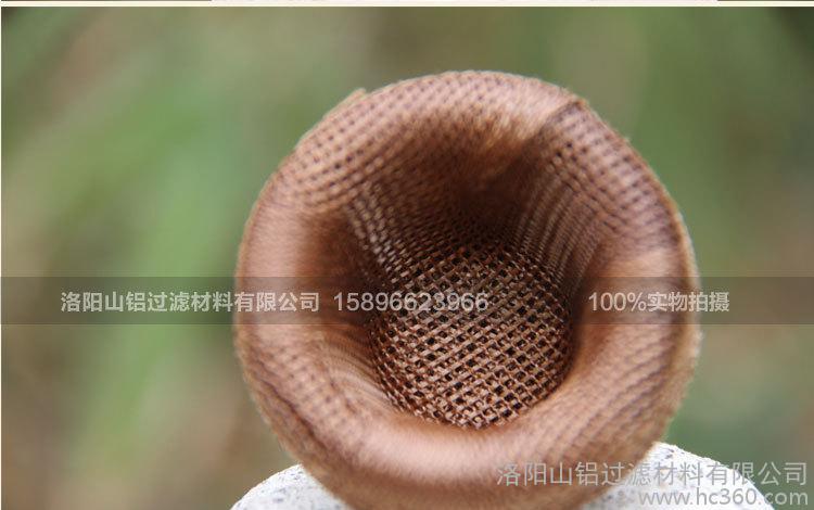鋁水過(guò)濾網(wǎng)