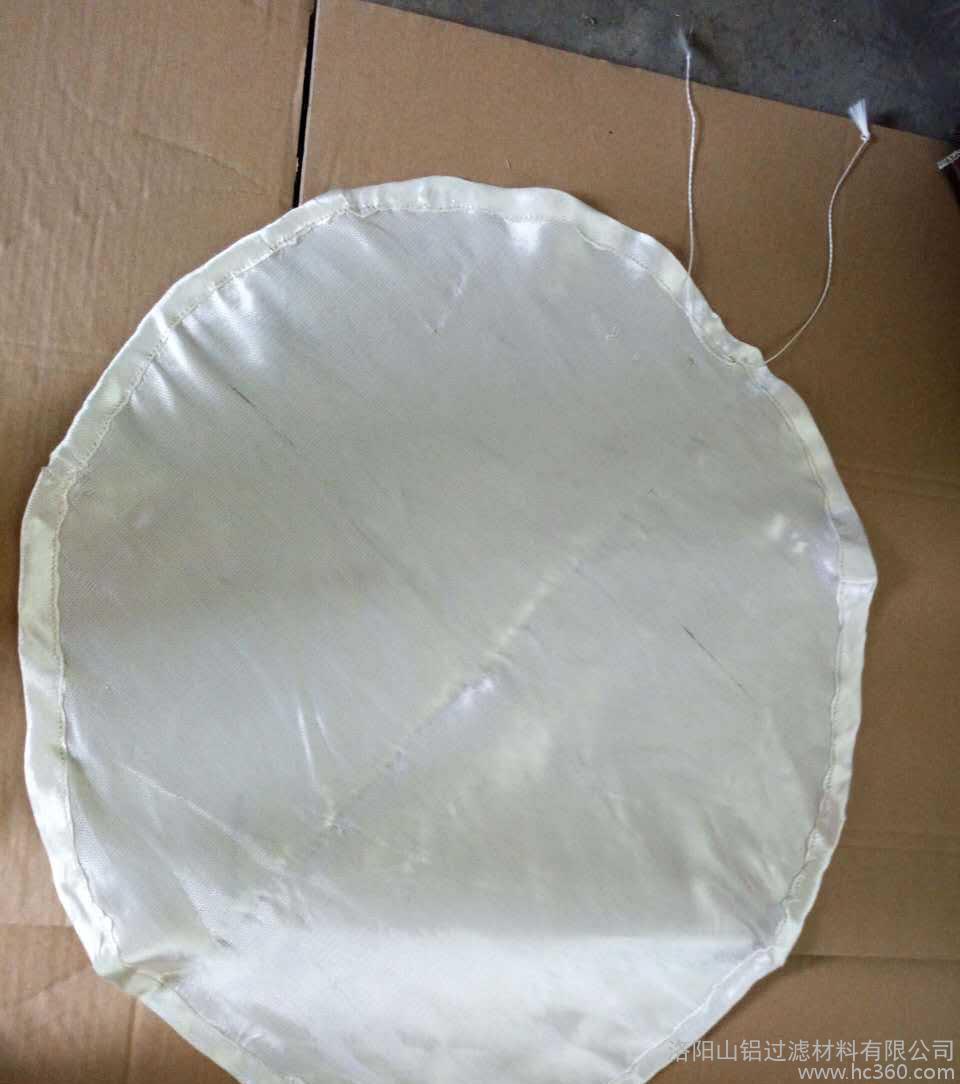 鋁水過(guò)濾網(wǎng)被廣泛使用